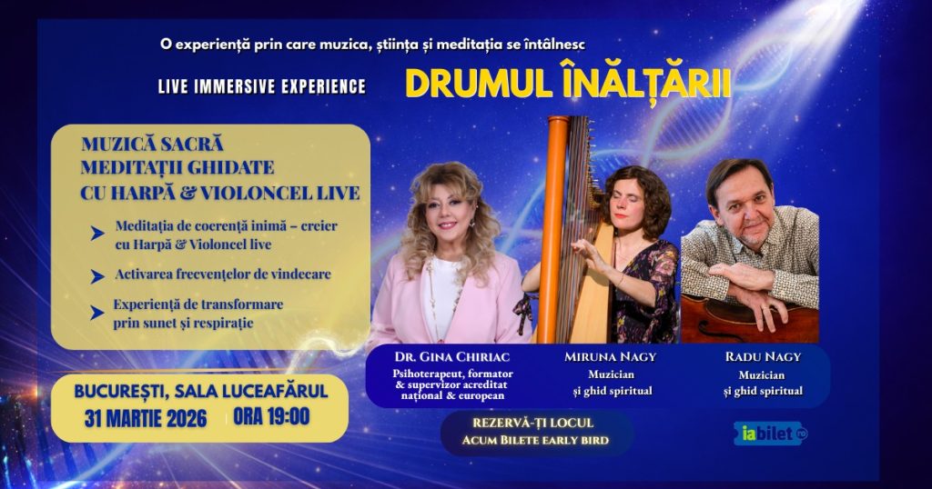 Drumul Înălțării – Live Immersive Experience